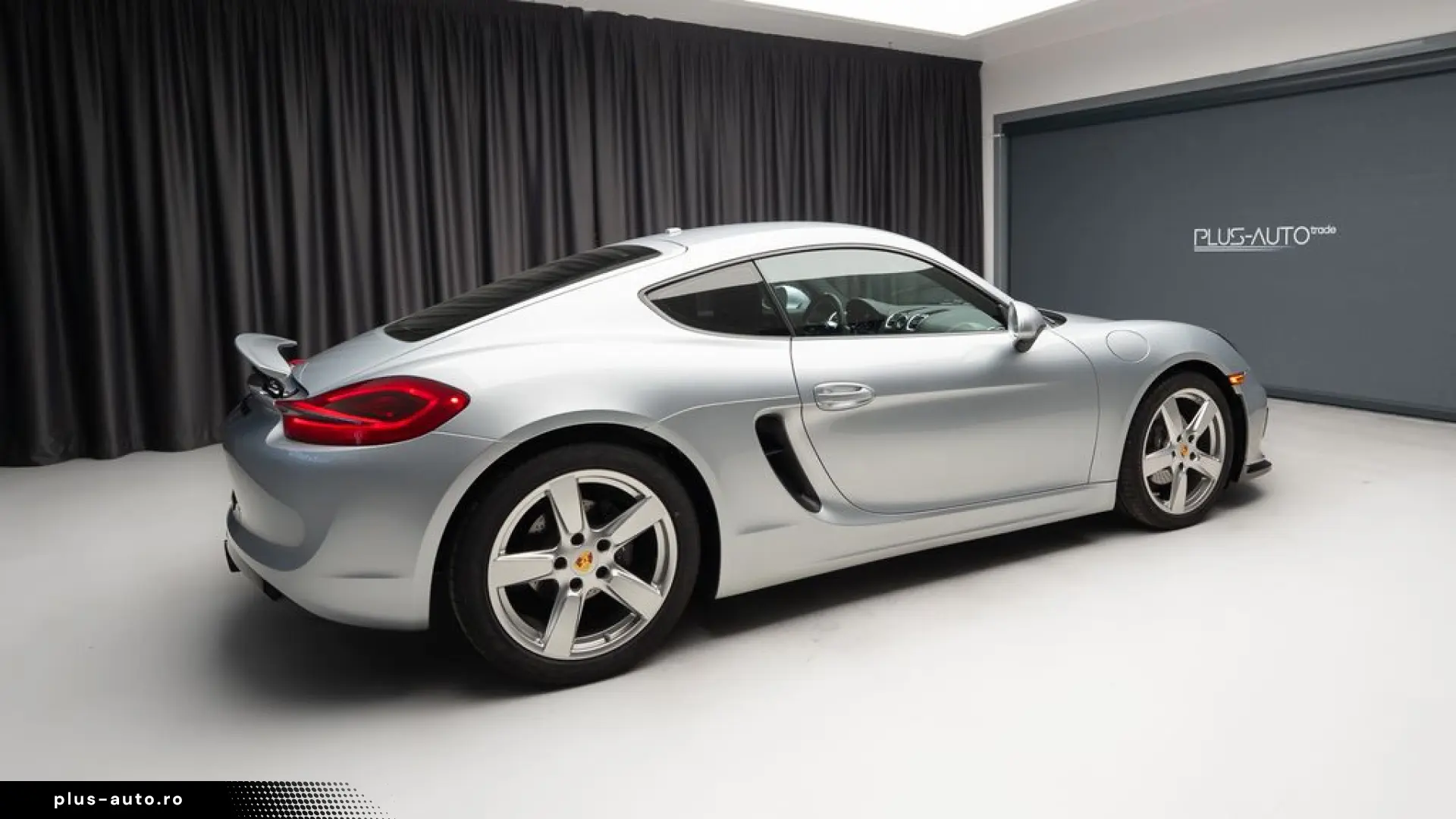 PORSCHE CAYMAN