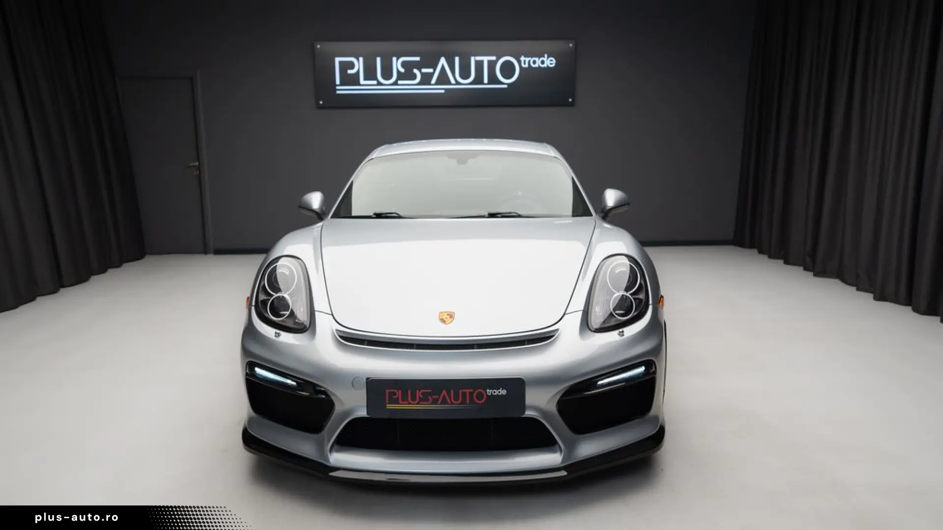 PORSCHE CAYMAN