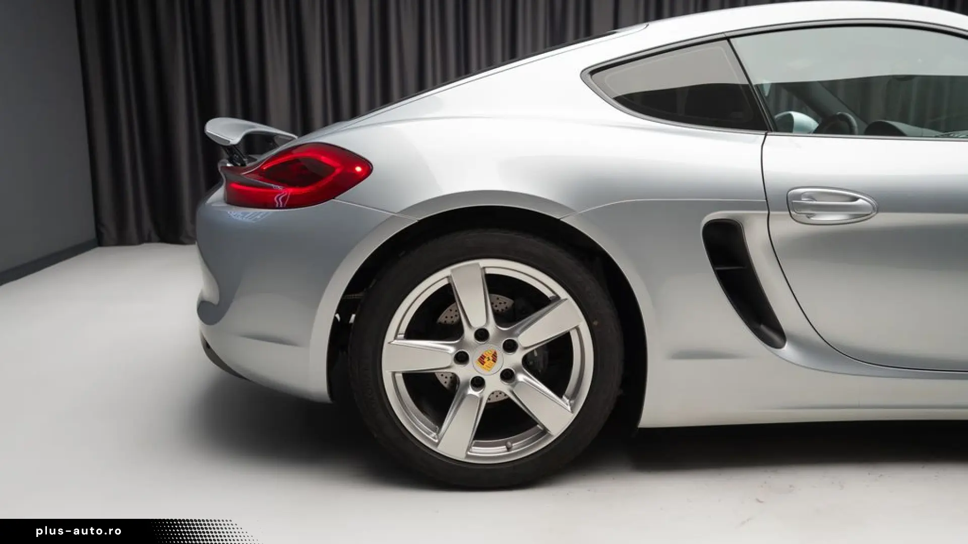 PORSCHE CAYMAN