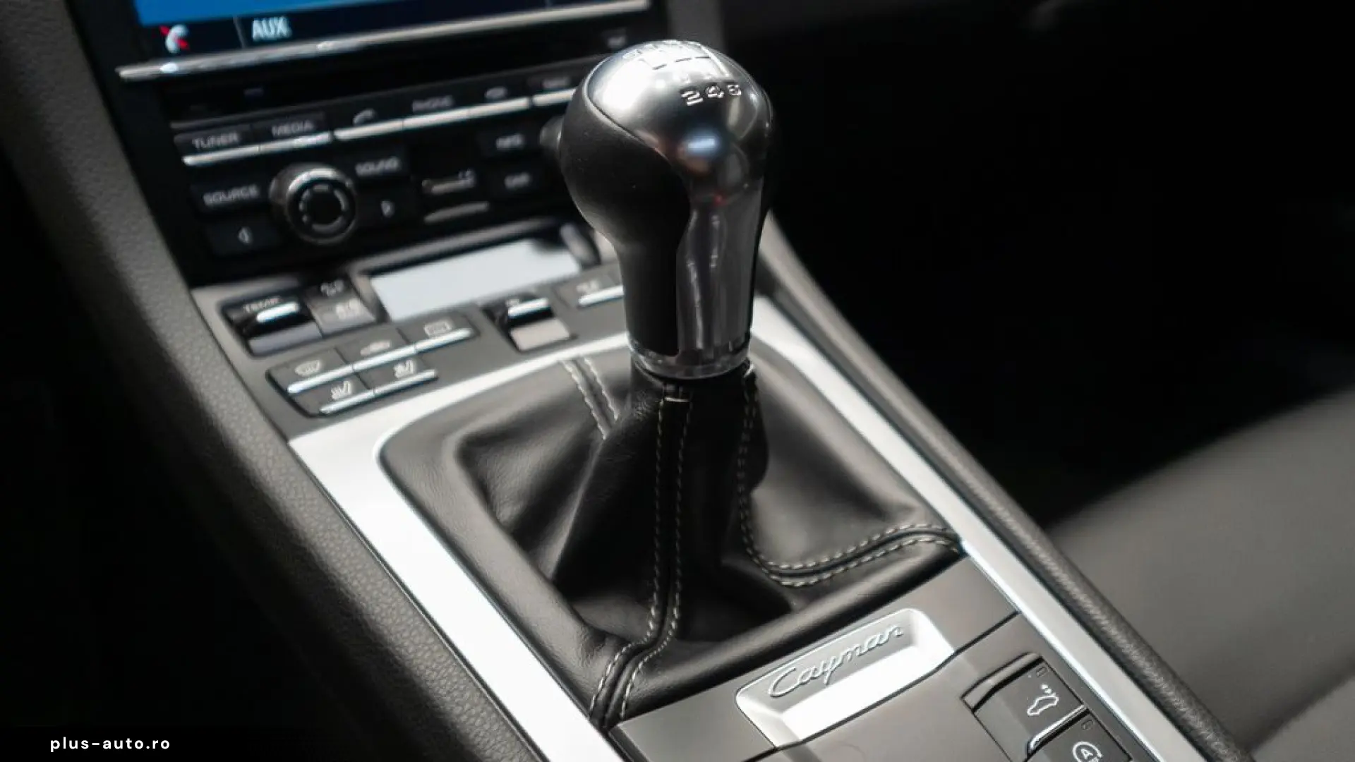 PORSCHE CAYMAN