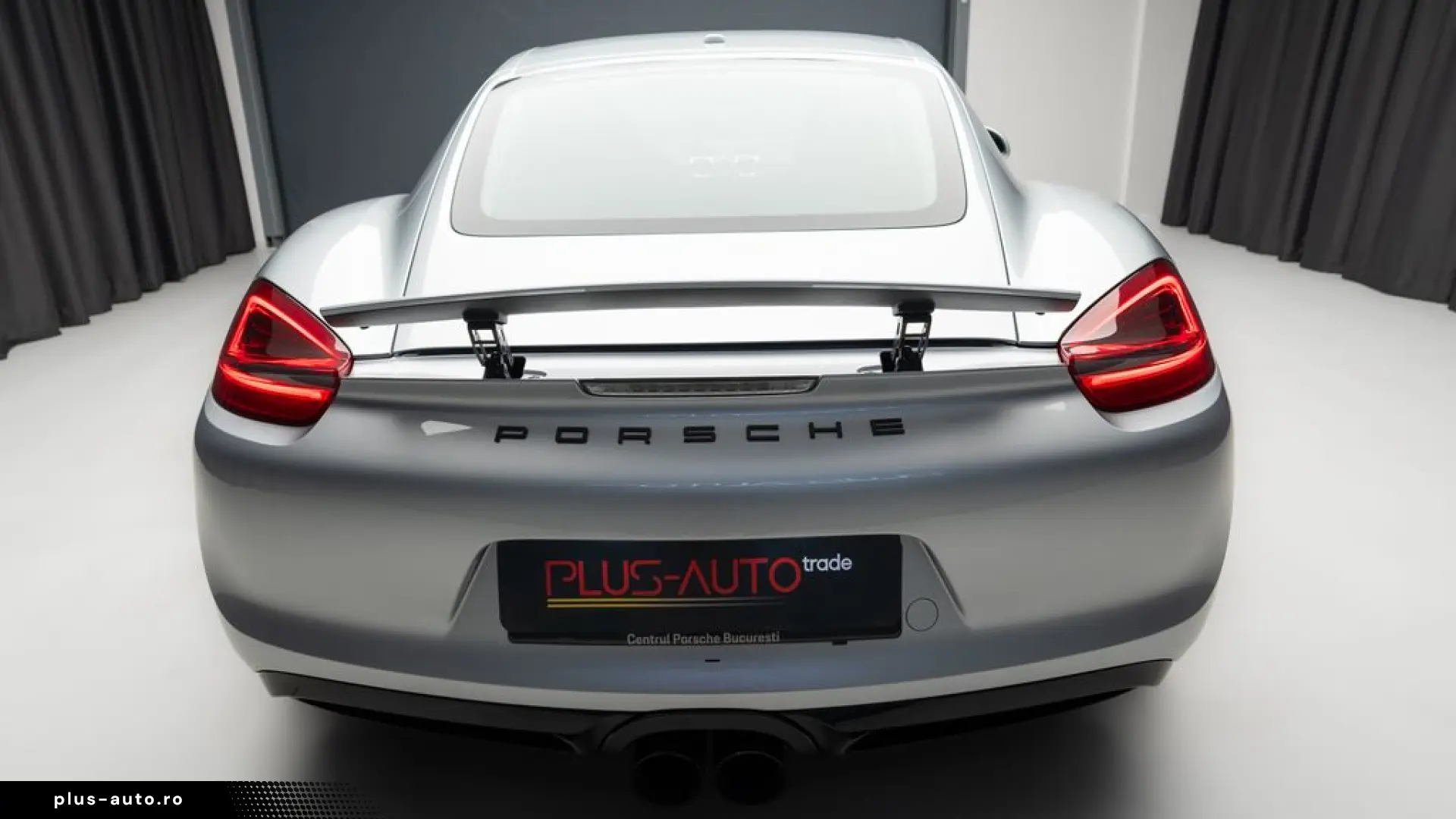 PORSCHE CAYMAN