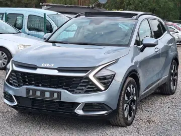 KIA Sportage Spirit Plug-in Hybrid 4WD