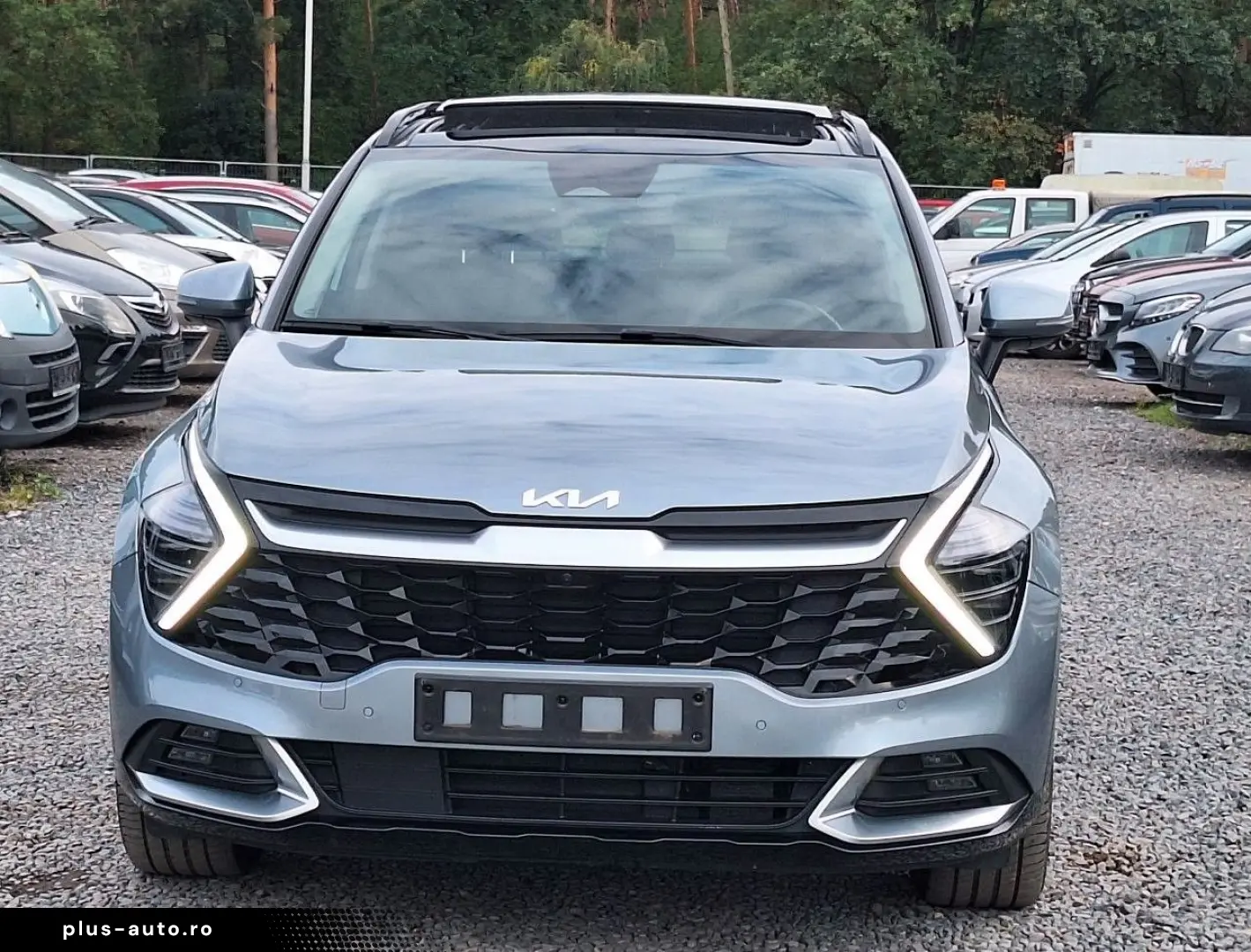KIA Sportage Spirit Plug-in Hybrid 4WD