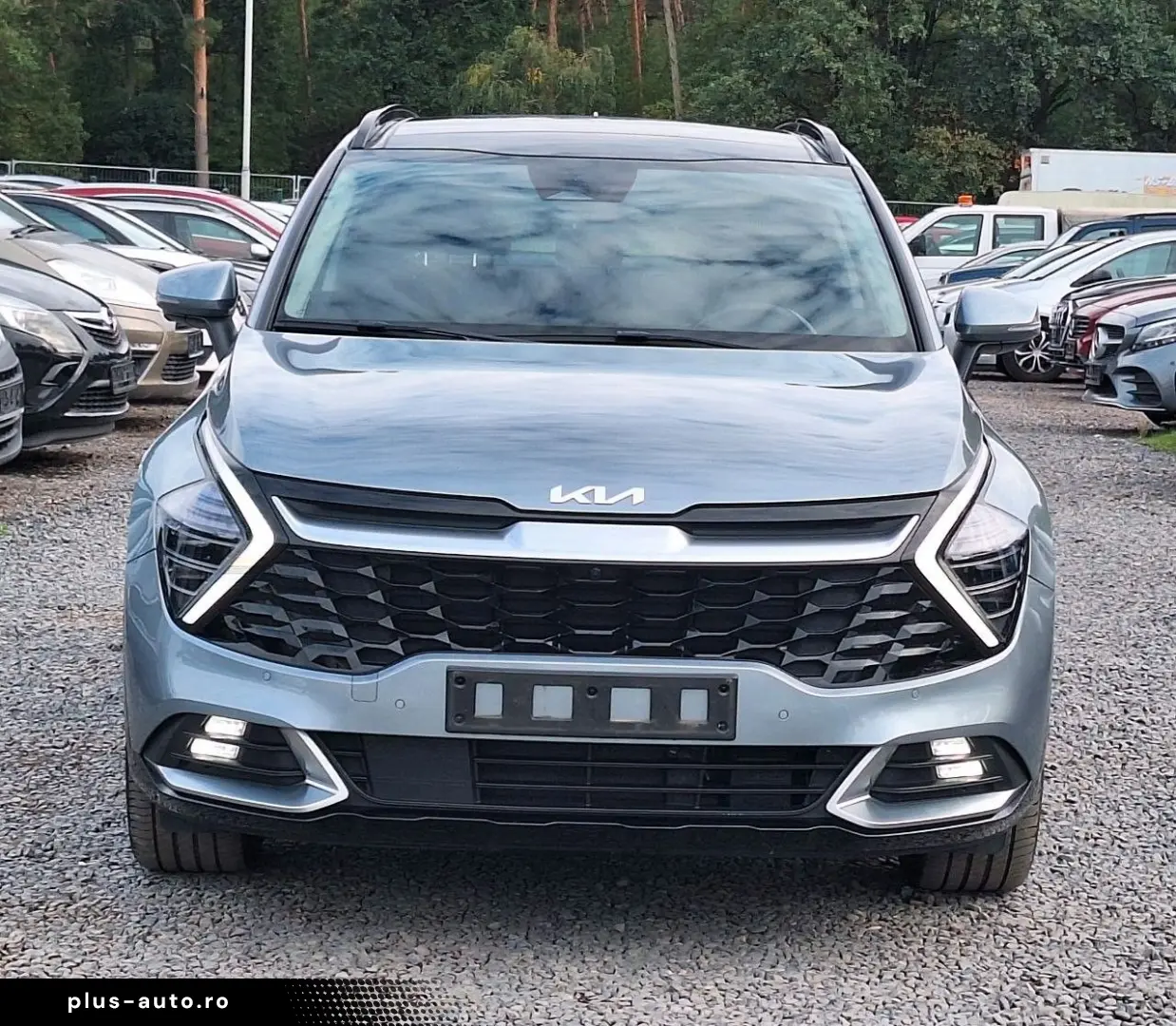 KIA Sportage Spirit Plug-in Hybrid 4WD