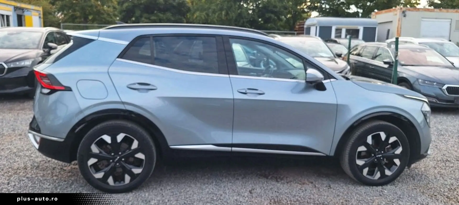 KIA Sportage Spirit Plug-in Hybrid 4WD