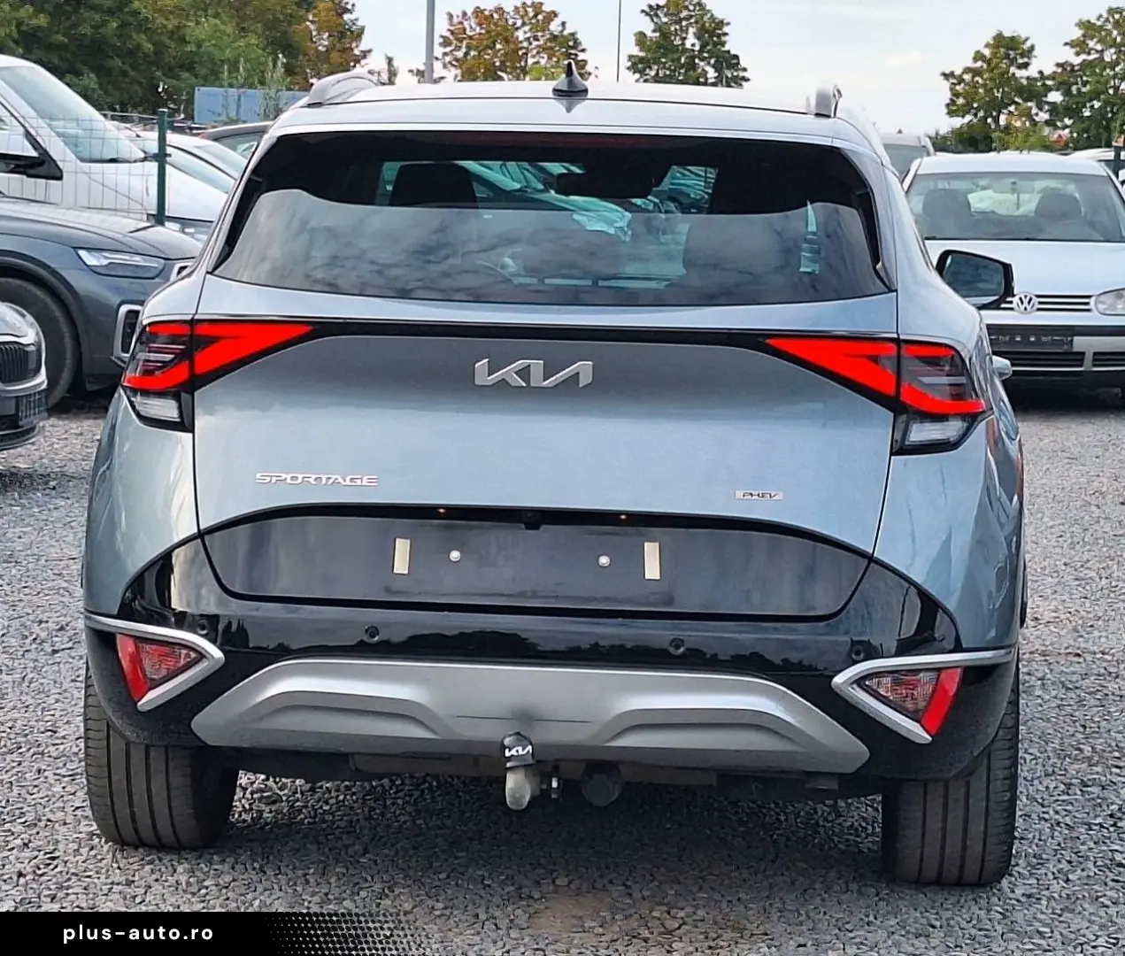 KIA Sportage Spirit Plug-in Hybrid 4WD