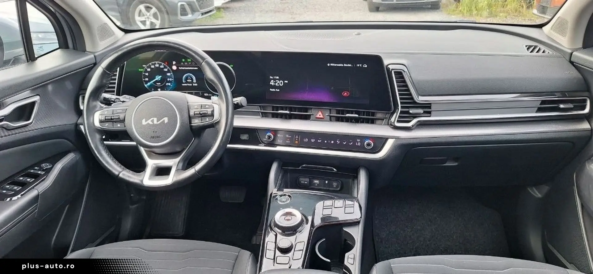 KIA Sportage Spirit Plug-in Hybrid 4WD