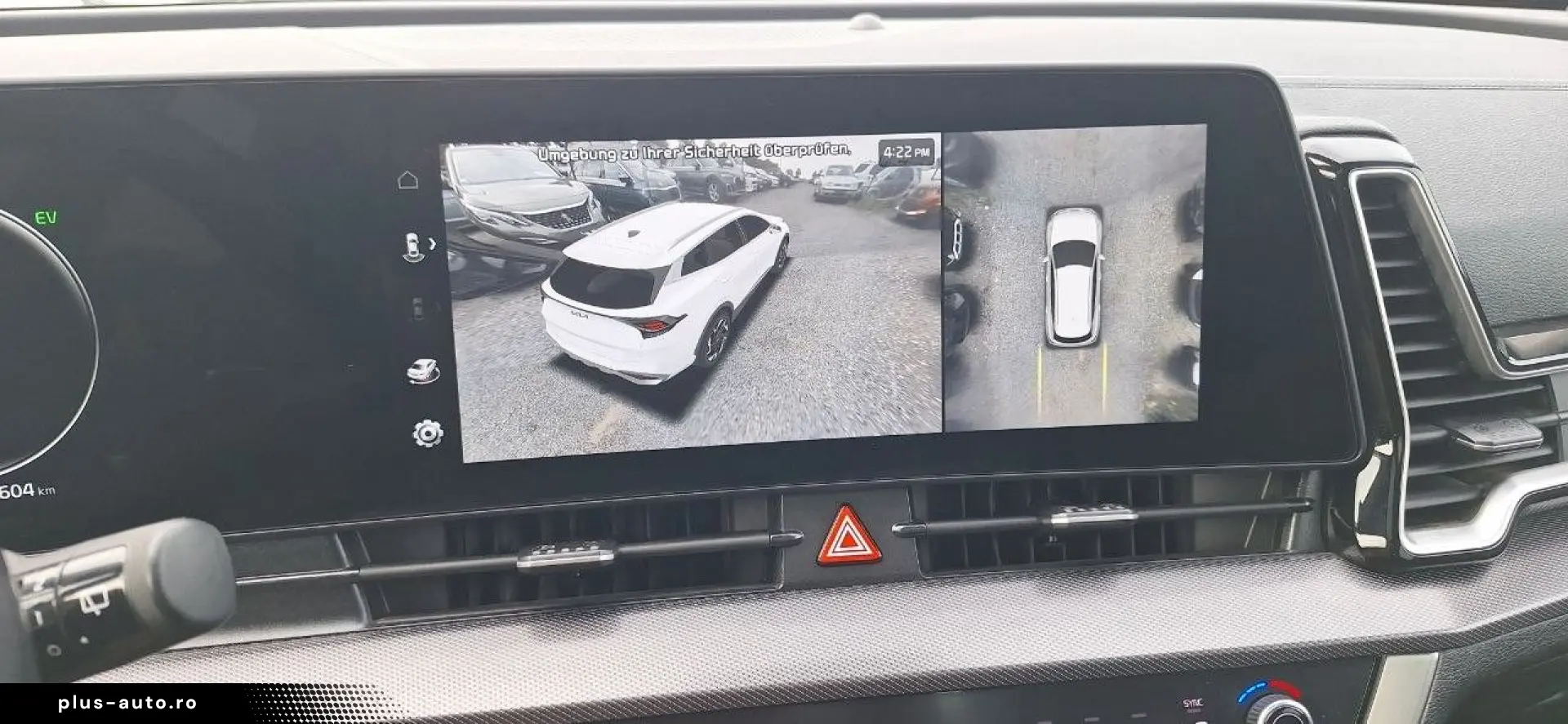 KIA Sportage Spirit Plug-in Hybrid 4WD