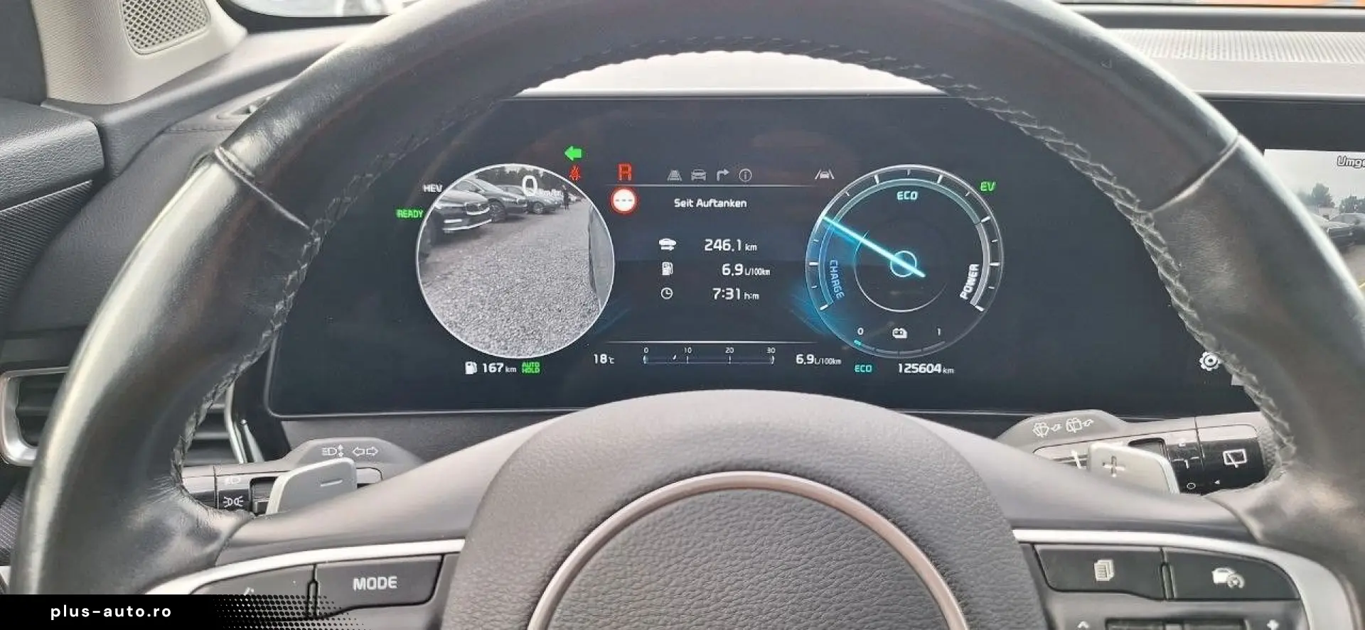 KIA Sportage Spirit Plug-in Hybrid 4WD