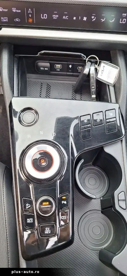 KIA Sportage Spirit Plug-in Hybrid 4WD