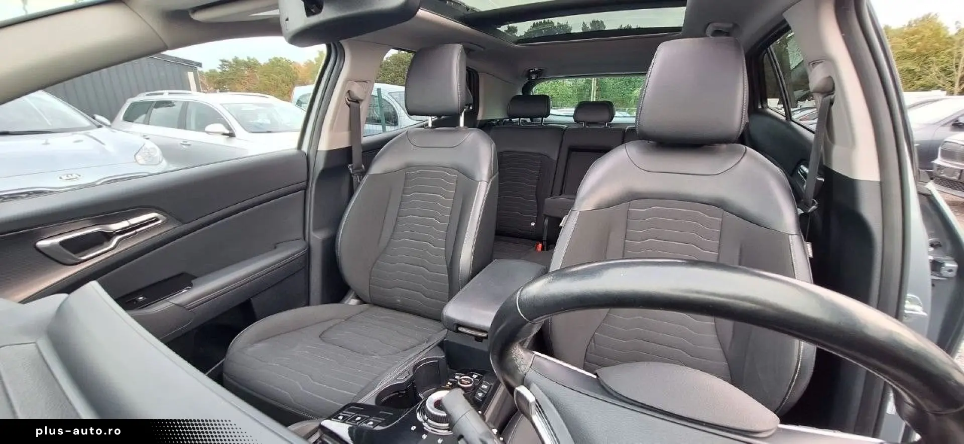 KIA Sportage Spirit Plug-in Hybrid 4WD
