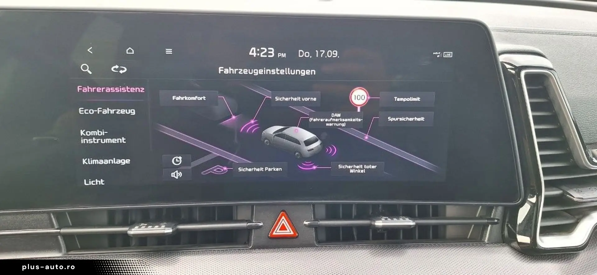 KIA Sportage Spirit Plug-in Hybrid 4WD