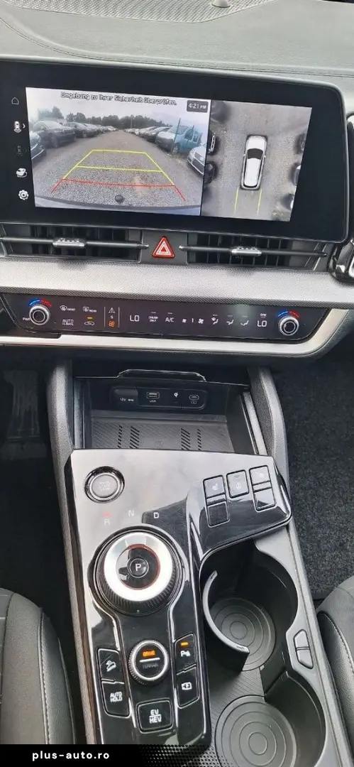 KIA Sportage Spirit Plug-in Hybrid 4WD
