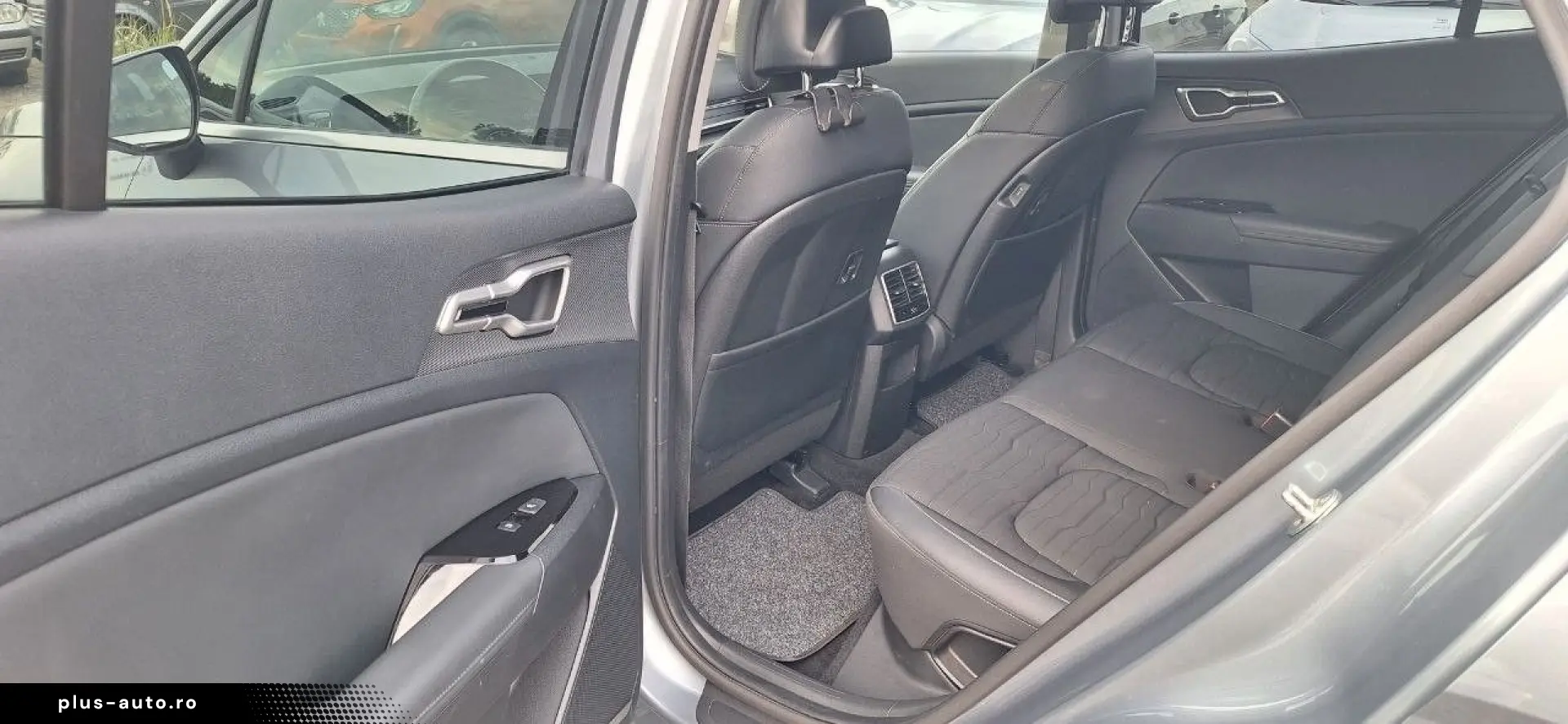 KIA Sportage Spirit Plug-in Hybrid 4WD