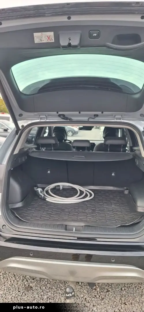 KIA Sportage Spirit Plug-in Hybrid 4WD