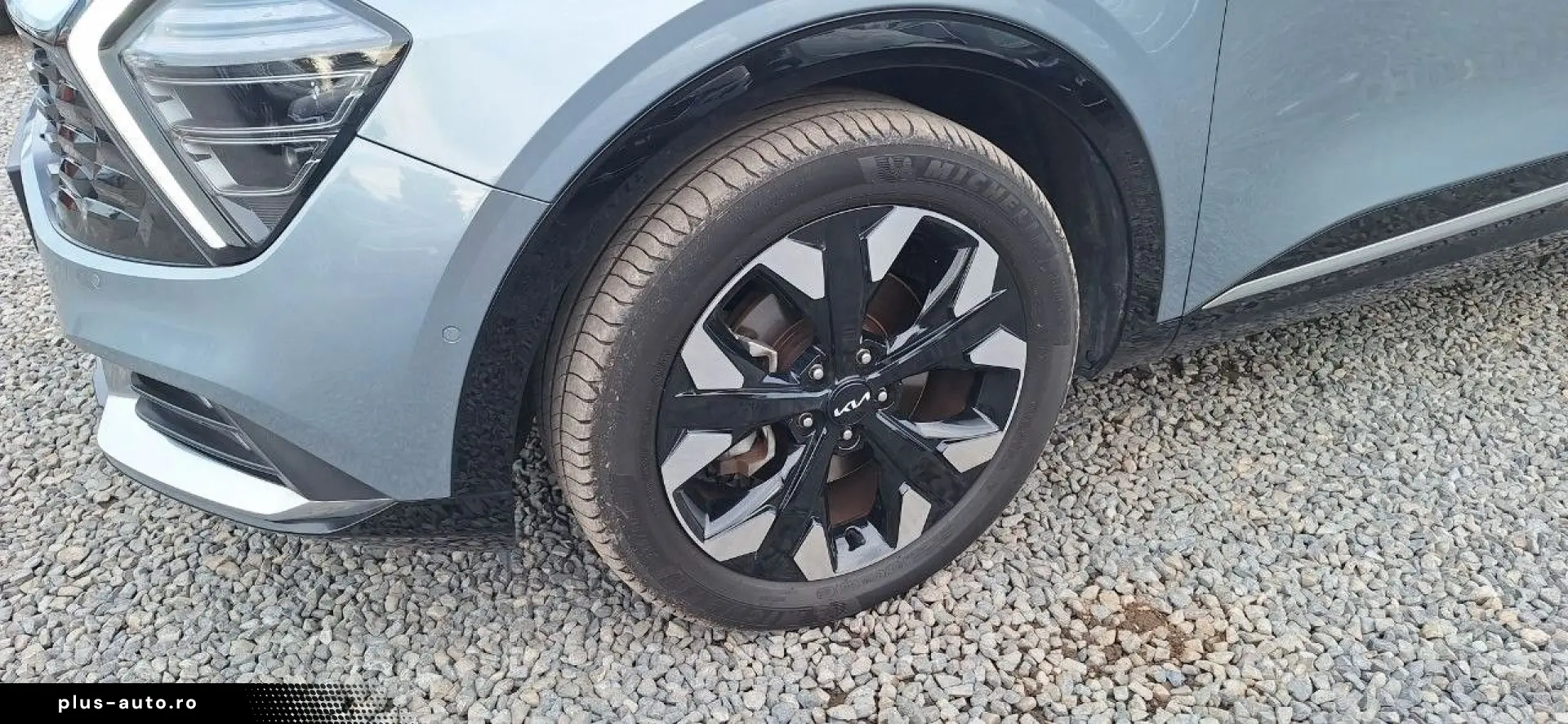 KIA Sportage Spirit Plug-in Hybrid 4WD