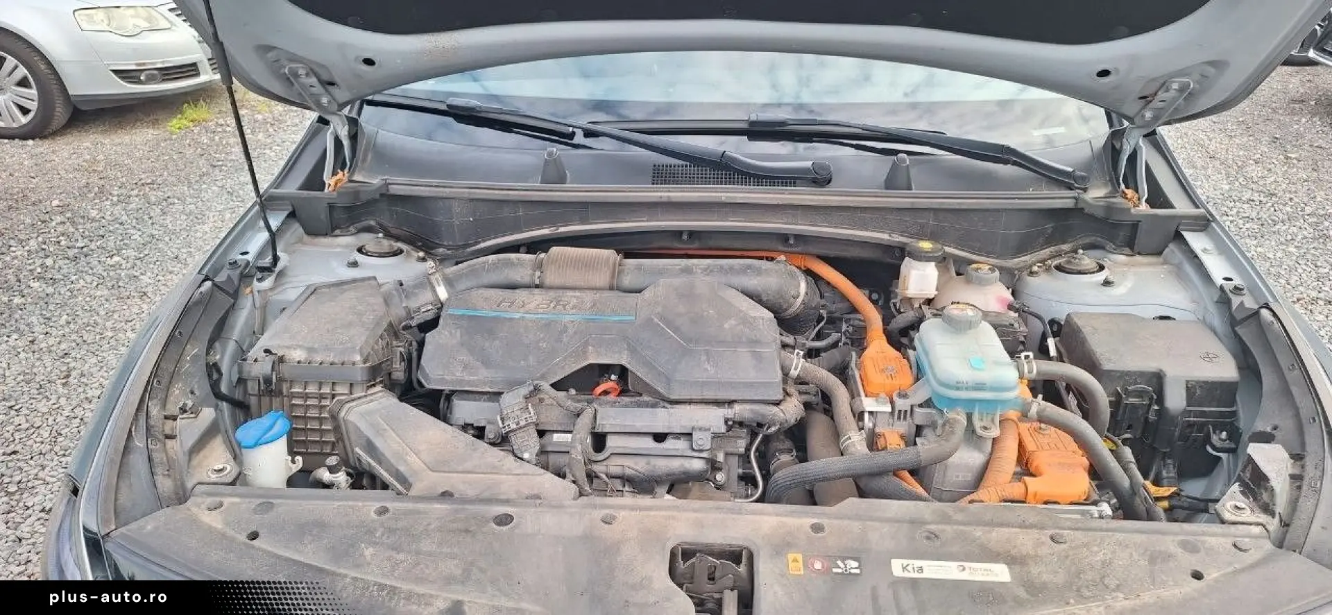 KIA Sportage Spirit Plug-in Hybrid 4WD