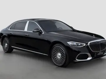 Mercedes-Benz S 680 Maybach 4MATIC First Class Kühlbox