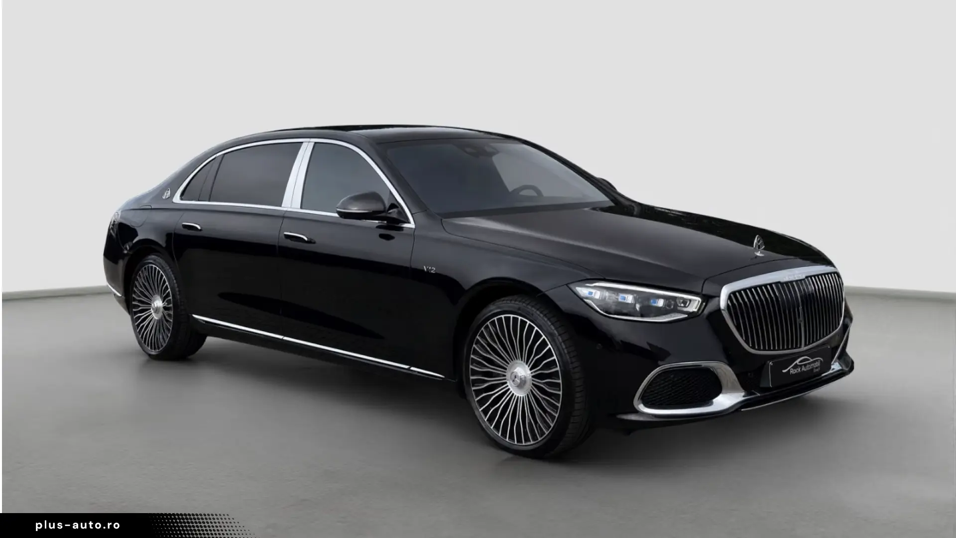 Mercedes-Benz S 680 Maybach 4MATIC First Class Kühlbox