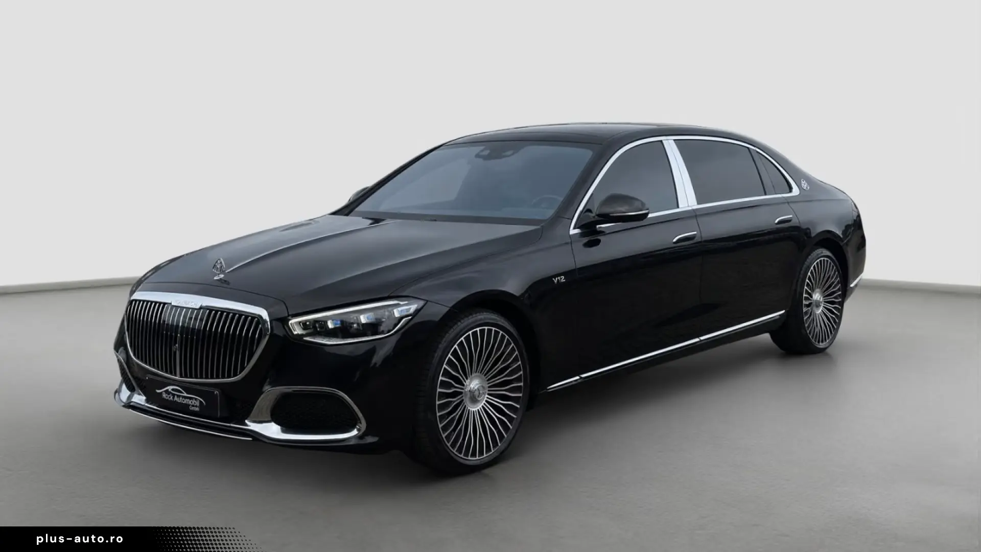 Mercedes-Benz S 680 Maybach 4MATIC First Class Kühlbox