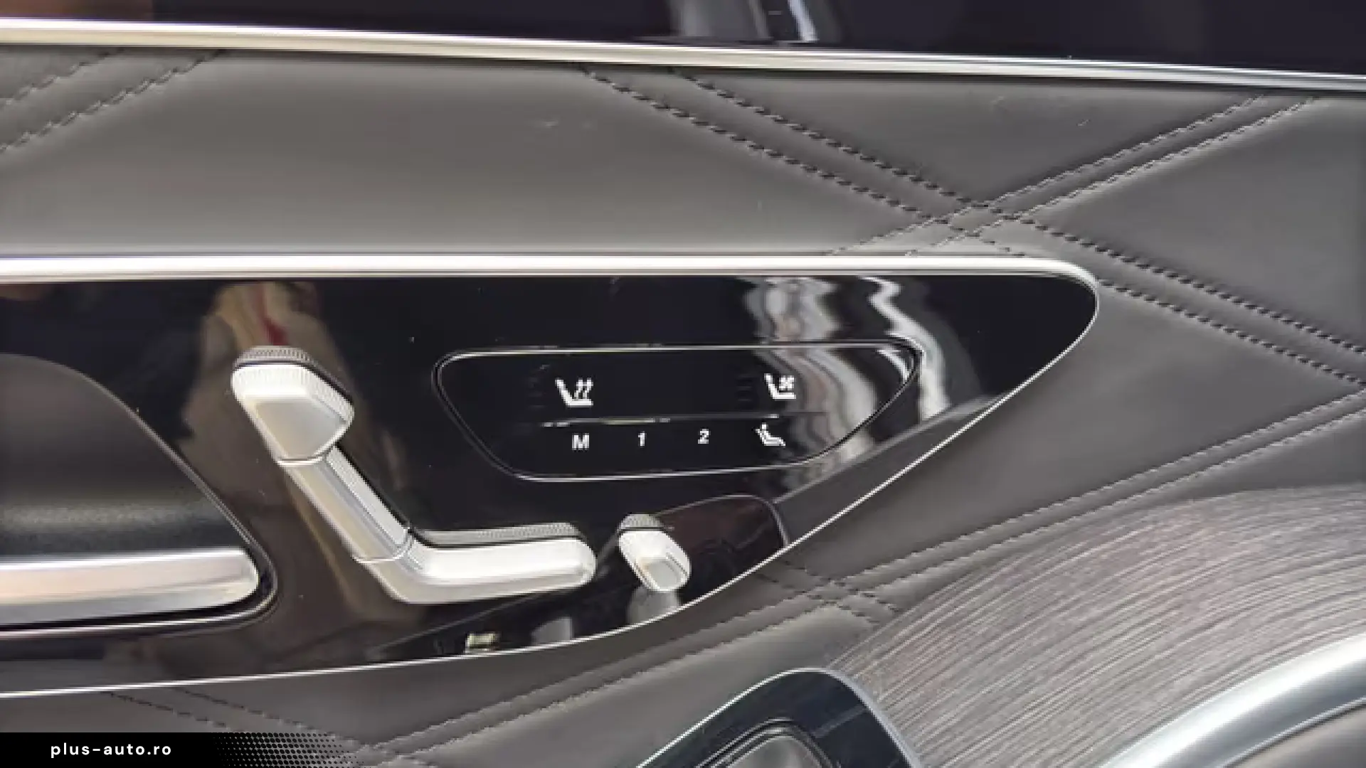 Mercedes-Benz S 680 Maybach 4MATIC First Class Kühlbox
