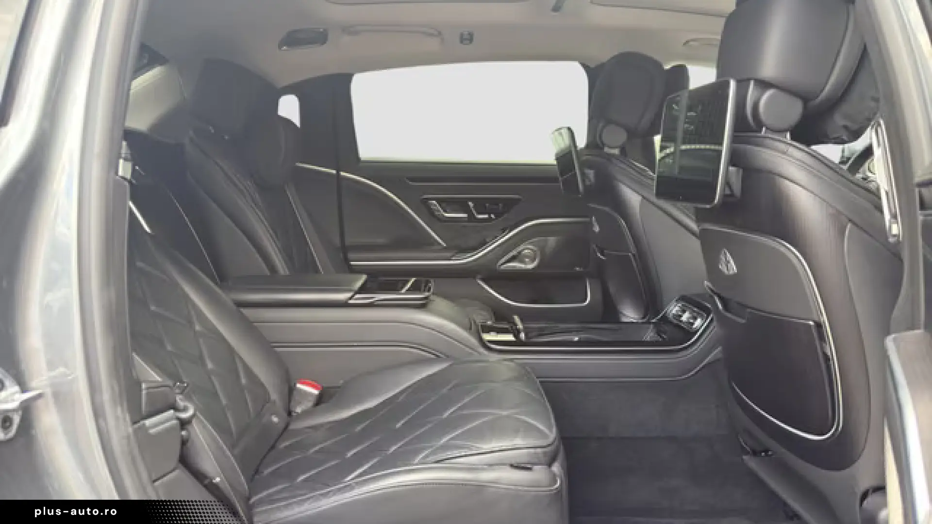 Mercedes-Benz S 680 Maybach 4MATIC First Class Kühlbox