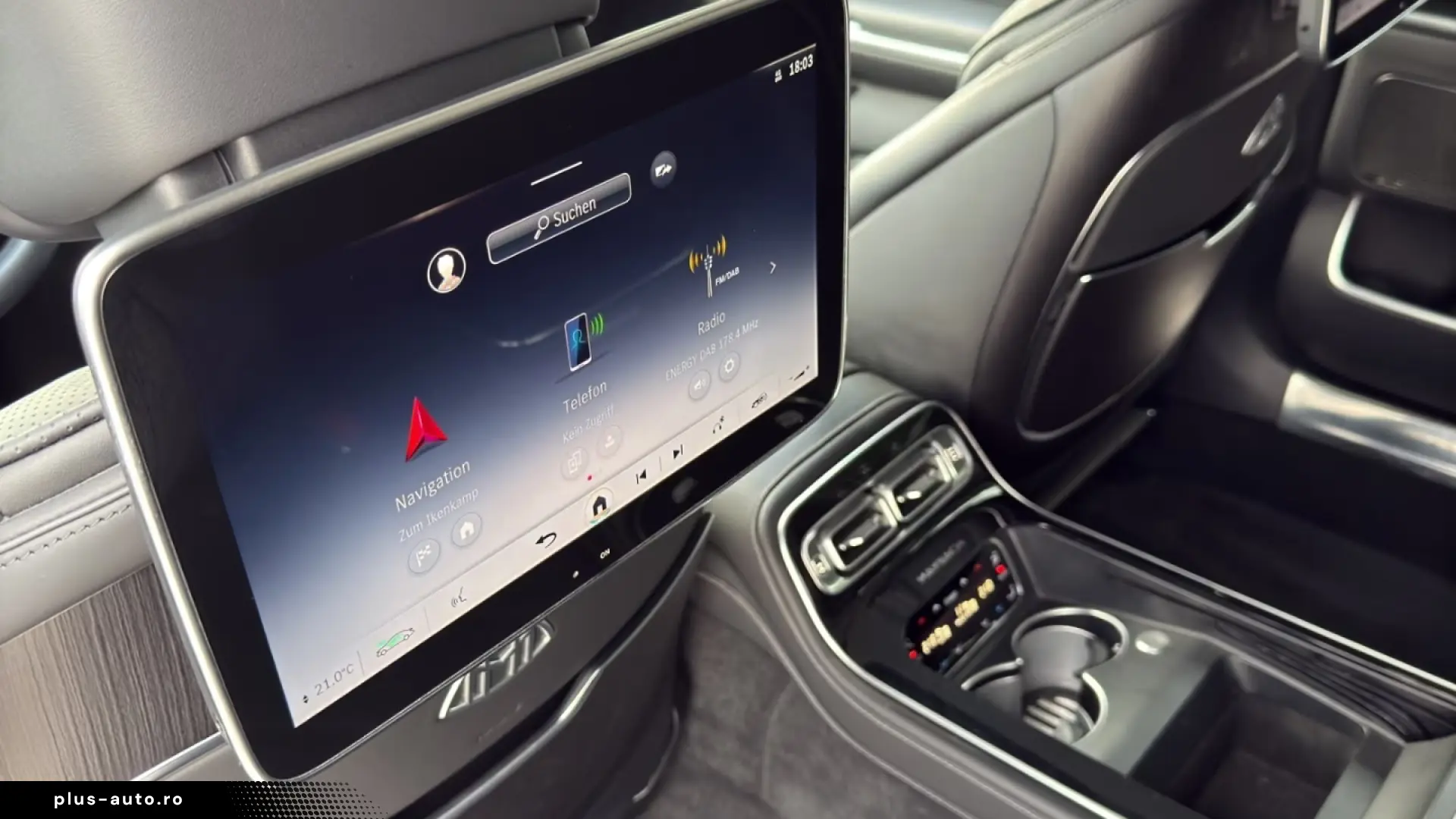 Mercedes-Benz S 680 Maybach 4MATIC First Class Kühlbox