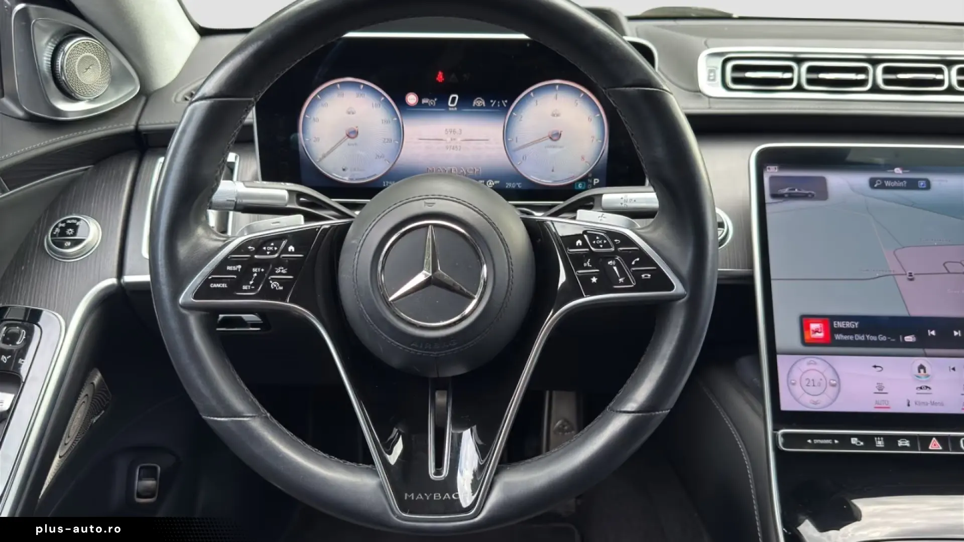 Mercedes-Benz S 680 Maybach 4MATIC First Class Kühlbox