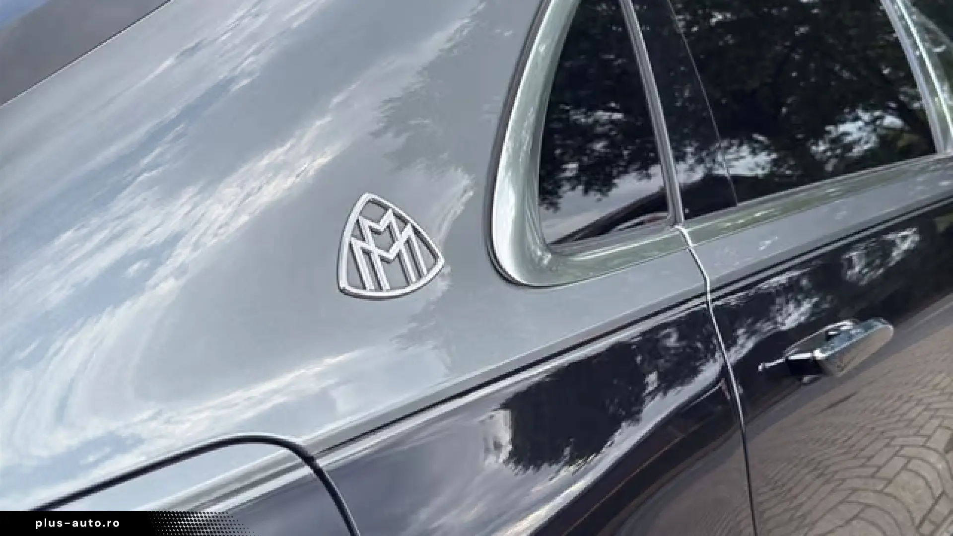 Mercedes-Benz S 680 Maybach 4MATIC First Class Kühlbox