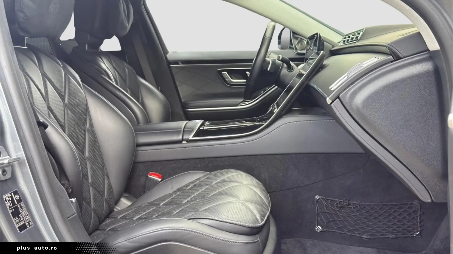 Mercedes-Benz S 680 Maybach 4MATIC First Class Kühlbox