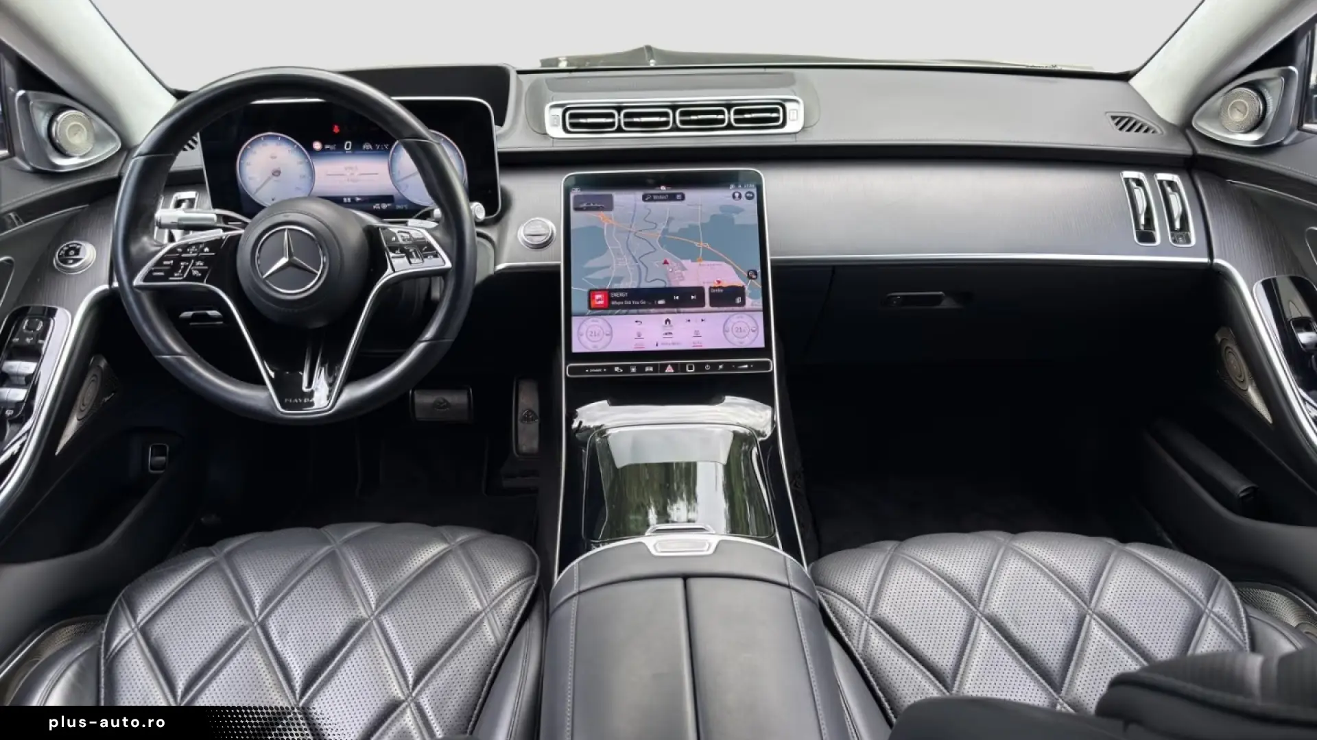 Mercedes-Benz S 680 Maybach 4MATIC First Class Kühlbox