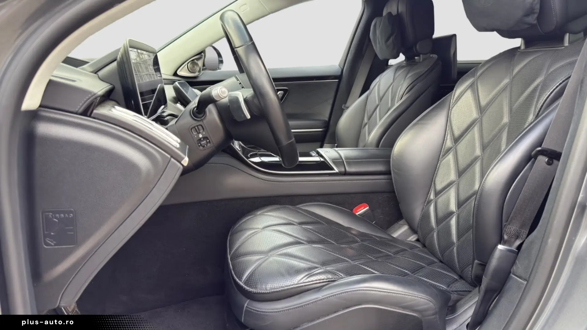 Mercedes-Benz S 680 Maybach 4MATIC First Class Kühlbox