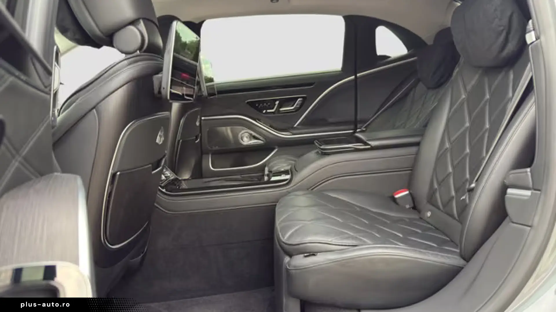 Mercedes-Benz S 680 Maybach 4MATIC First Class Kühlbox