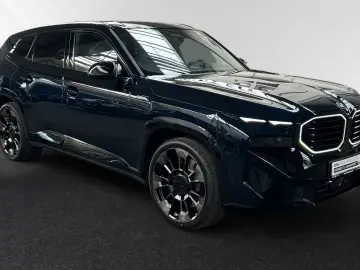 BMW XM 50e AHK DA-