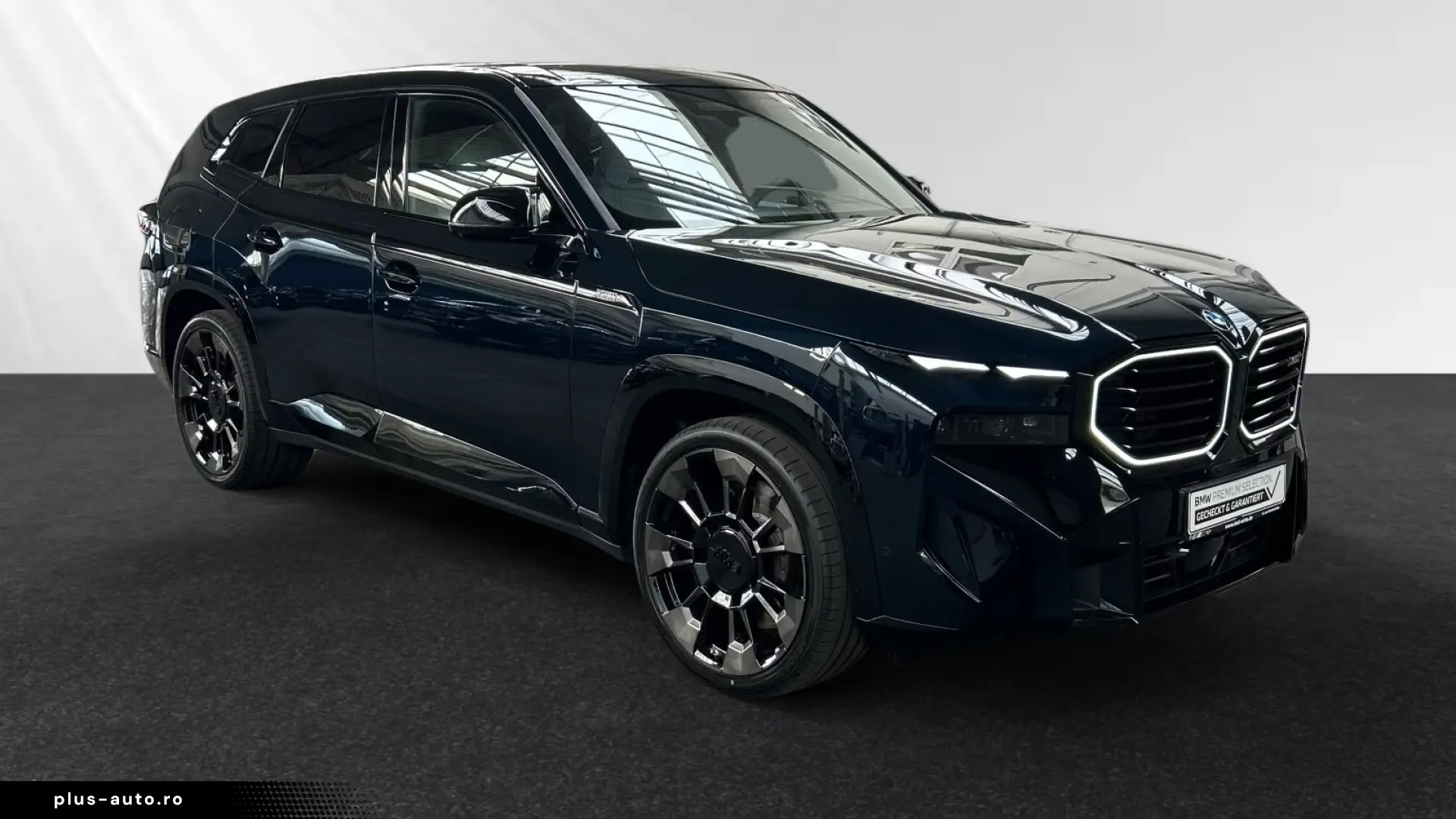 BMW XM 50e AHK DA-