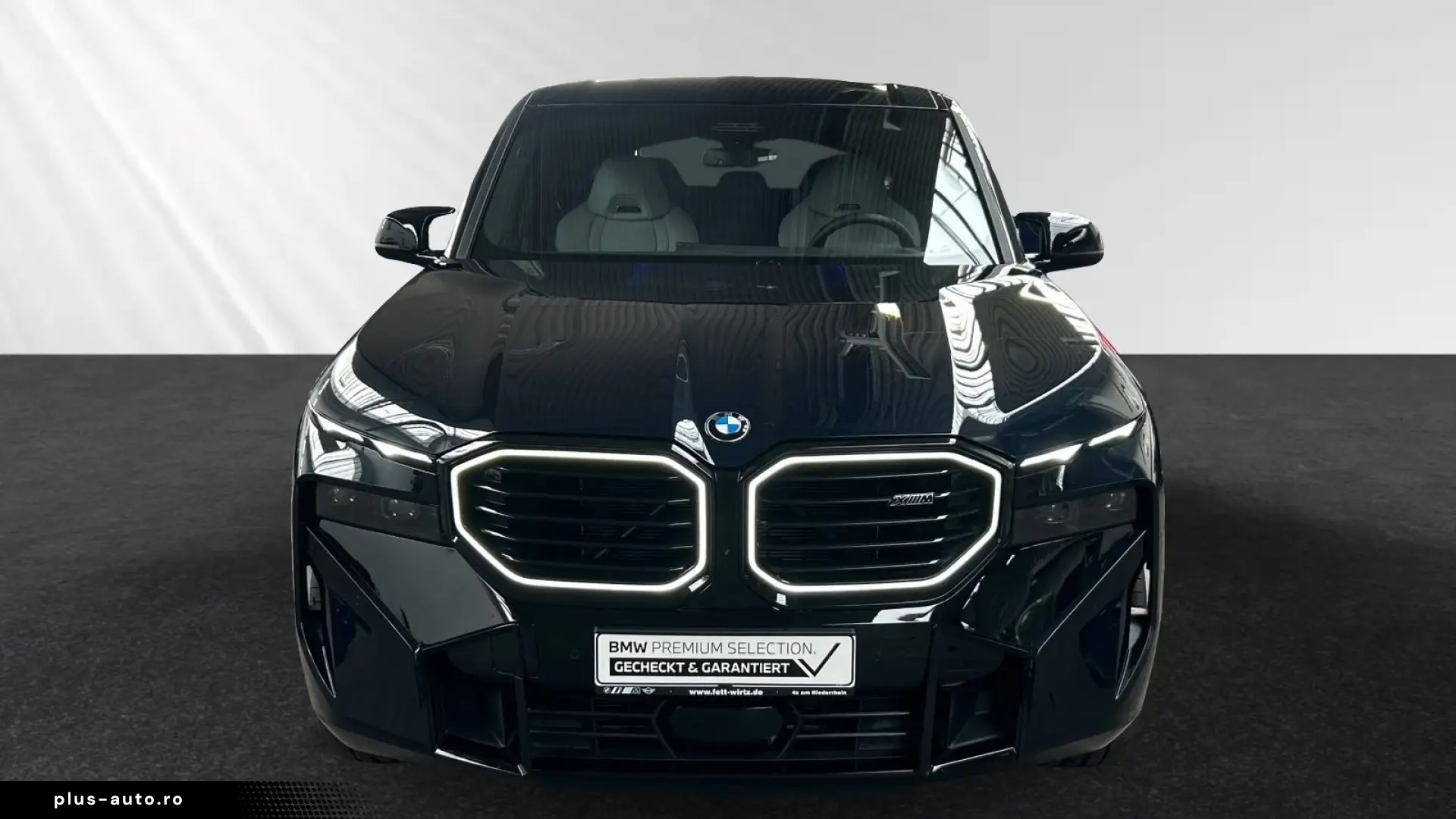 BMW XM 50e AHK DA-