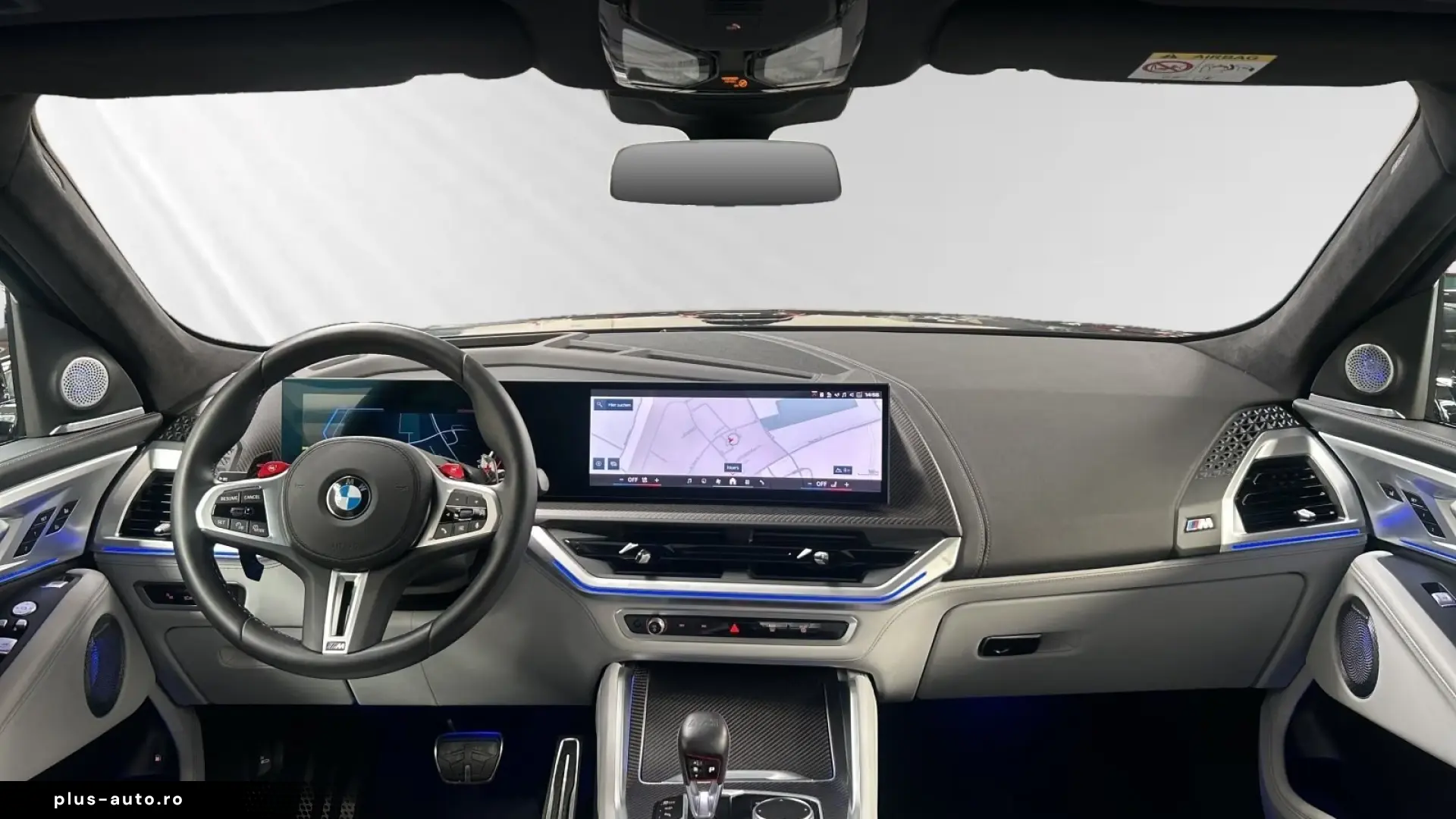 BMW XM 50e AHK DA-