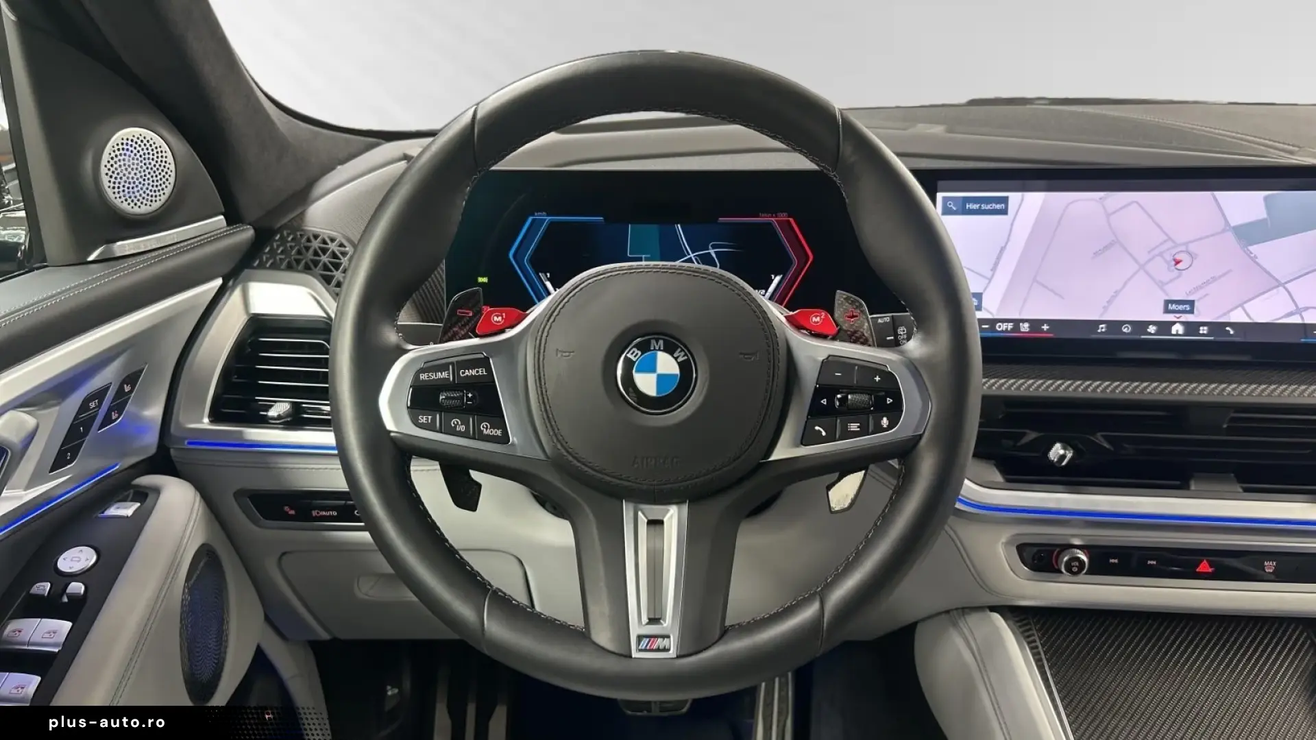 BMW XM 50e AHK DA-
