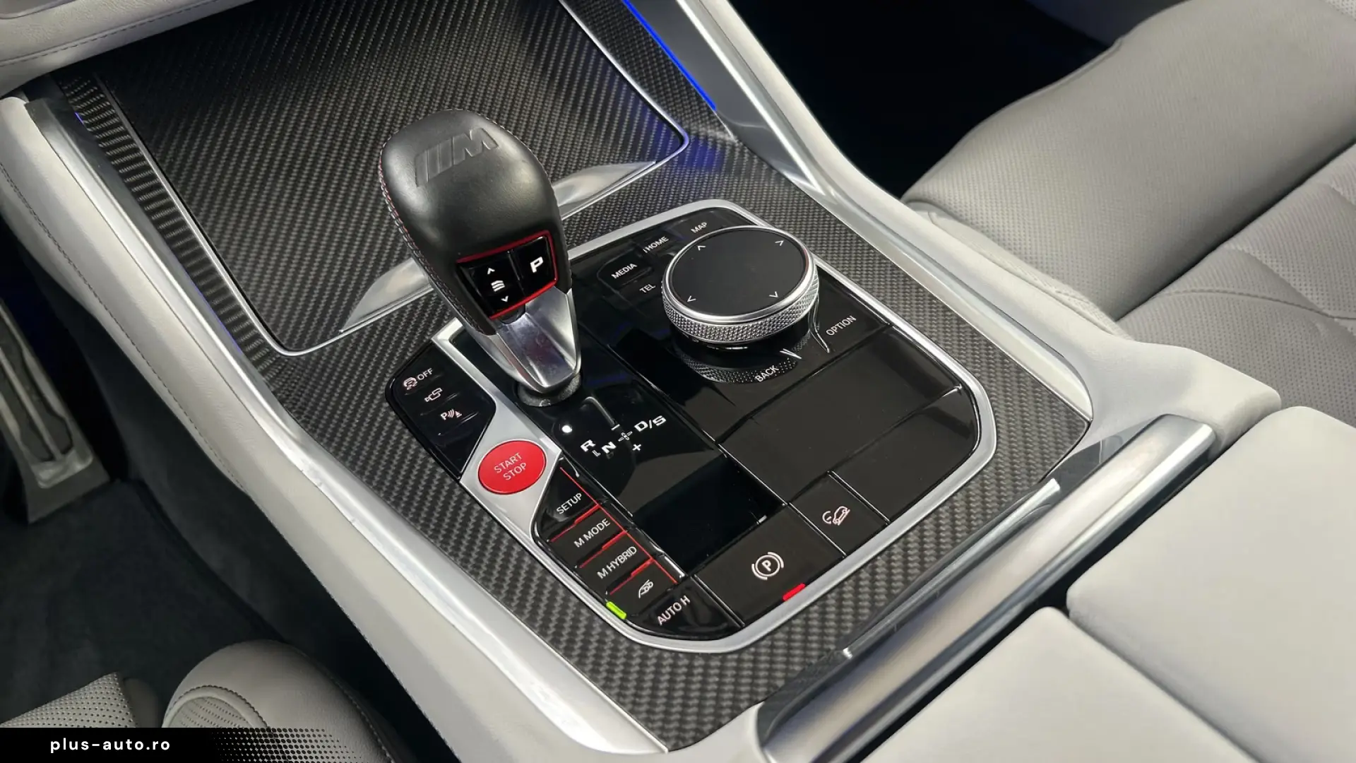 BMW XM 50e AHK DA-