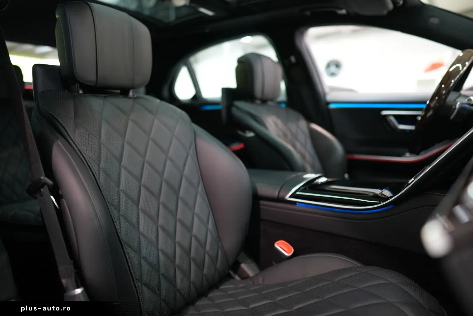 MERCEDES-BENZ S 450 d 4M L AMG EXCL. PANO BURM 3xTV E ACTIV