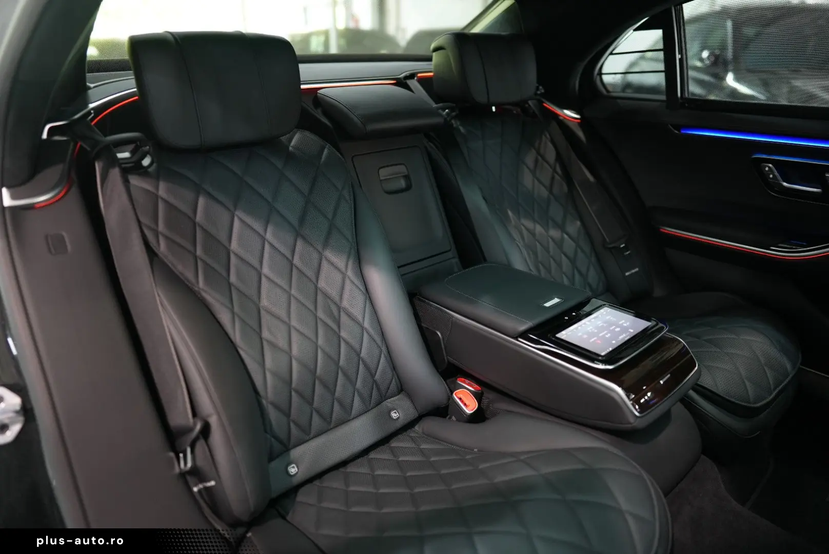 MERCEDES-BENZ S 450 d 4M L AMG EXCL. PANO BURM 3xTV E ACTIV
