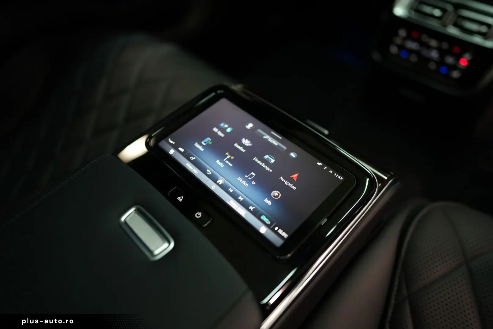 MERCEDES-BENZ S 450 d 4M L AMG EXCL. PANO BURM 3xTV E ACTIV