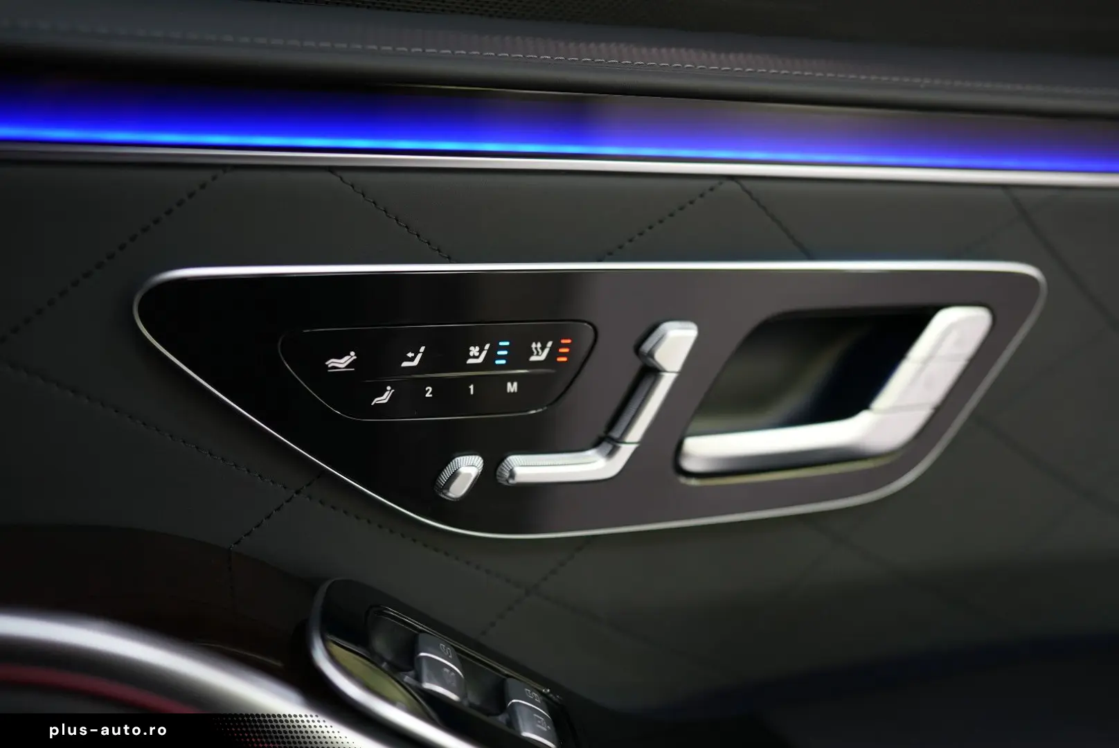 MERCEDES-BENZ S 450 d 4M L AMG EXCL. PANO BURM 3xTV E ACTIV