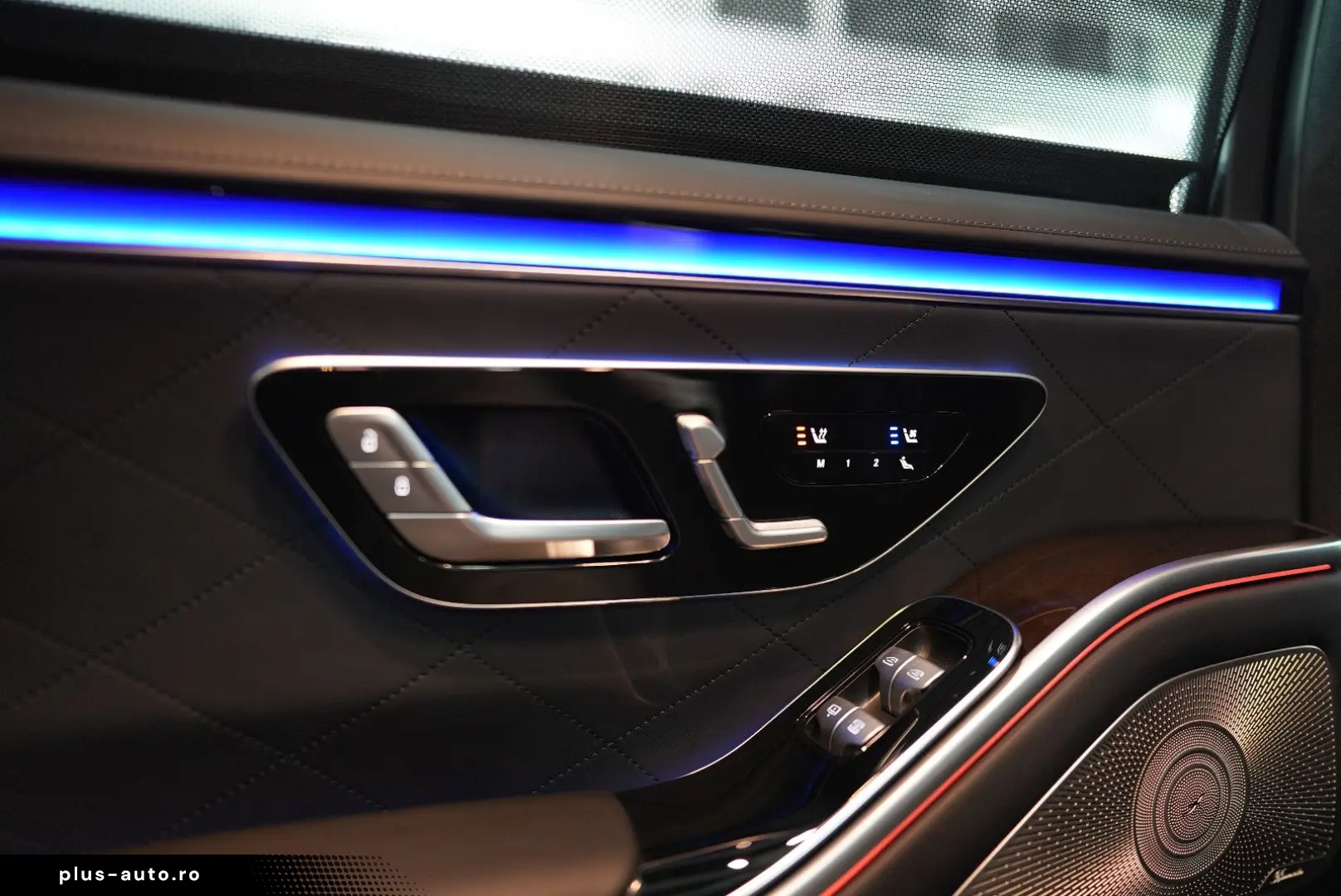 MERCEDES-BENZ S 450 d 4M L AMG EXCL. PANO BURM 3xTV E ACTIV