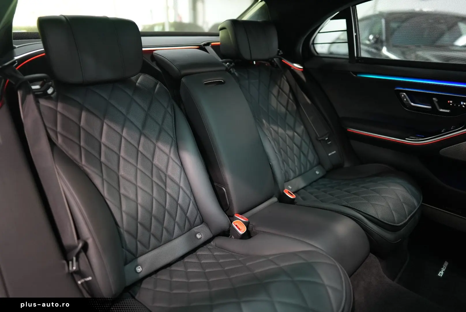 MERCEDES-BENZ S 450 d 4M L AMG EXCL. PANO BURM 3xTV E ACTIV