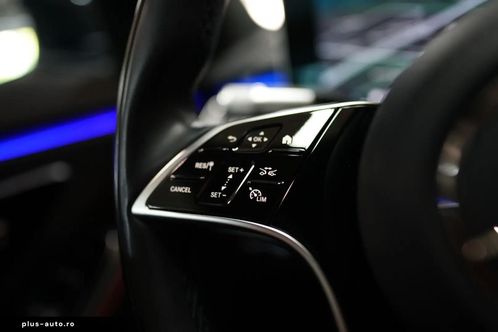 MERCEDES-BENZ S 450 d 4M L AMG EXCL. PANO BURM 3xTV E ACTIV
