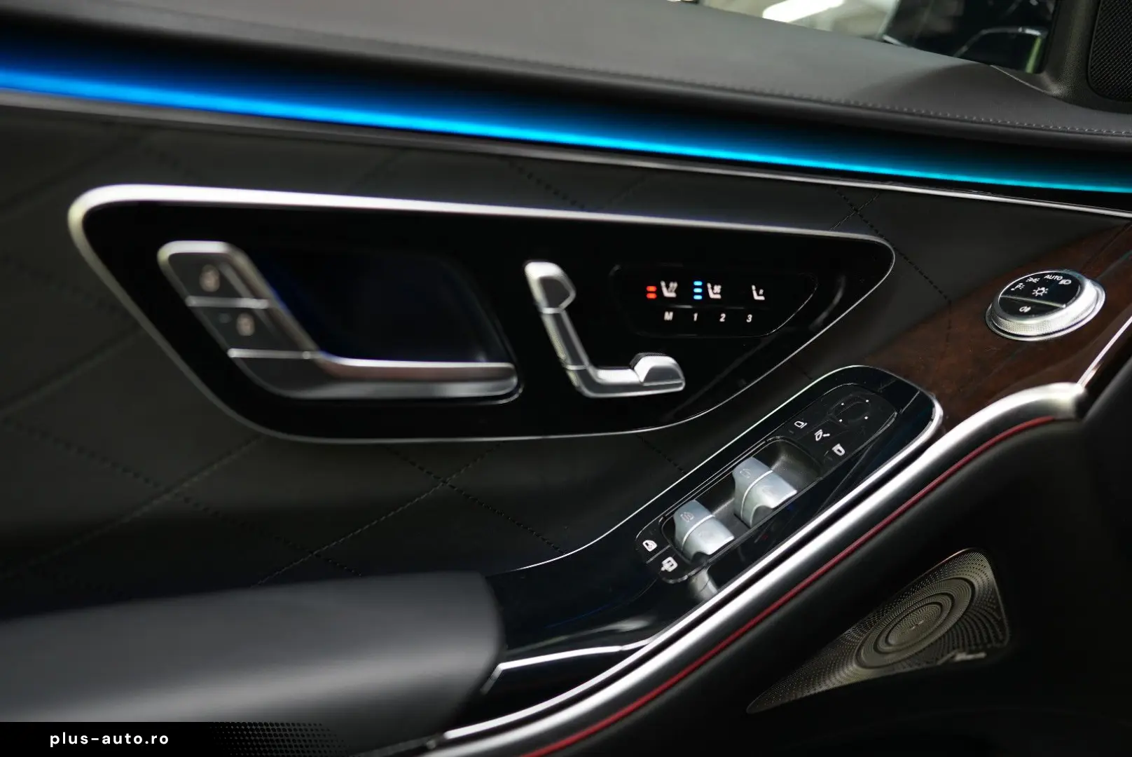 MERCEDES-BENZ S 450 d 4M L AMG EXCL. PANO BURM 3xTV E ACTIV