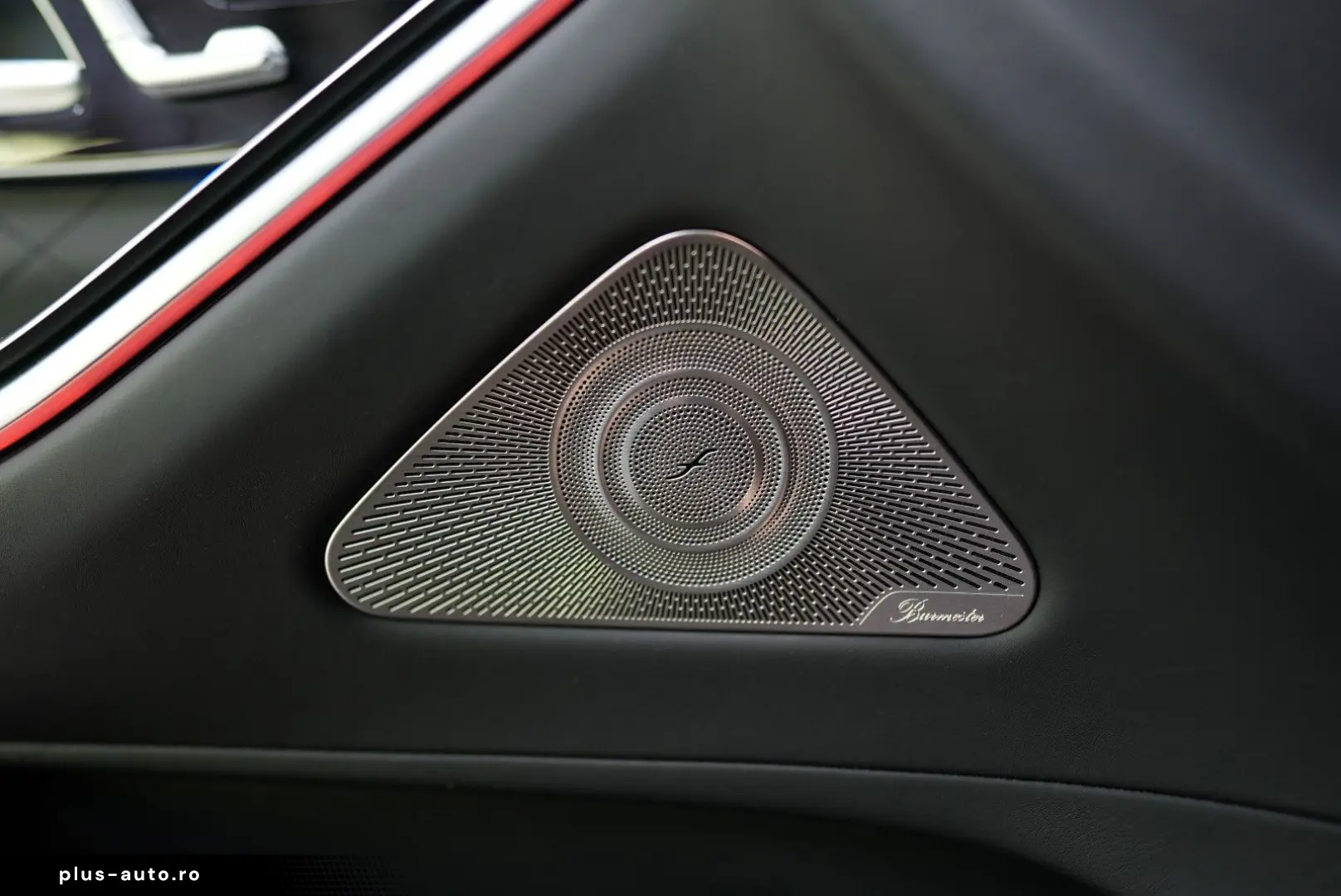 MERCEDES-BENZ S 450 d 4M L AMG EXCL. PANO BURM 3xTV E ACTIV