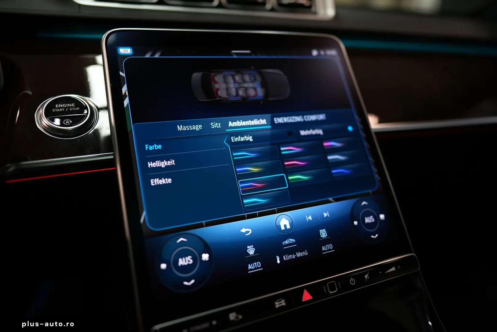 MERCEDES-BENZ S 450 d 4M L AMG EXCL. PANO BURM 3xTV E ACTIV