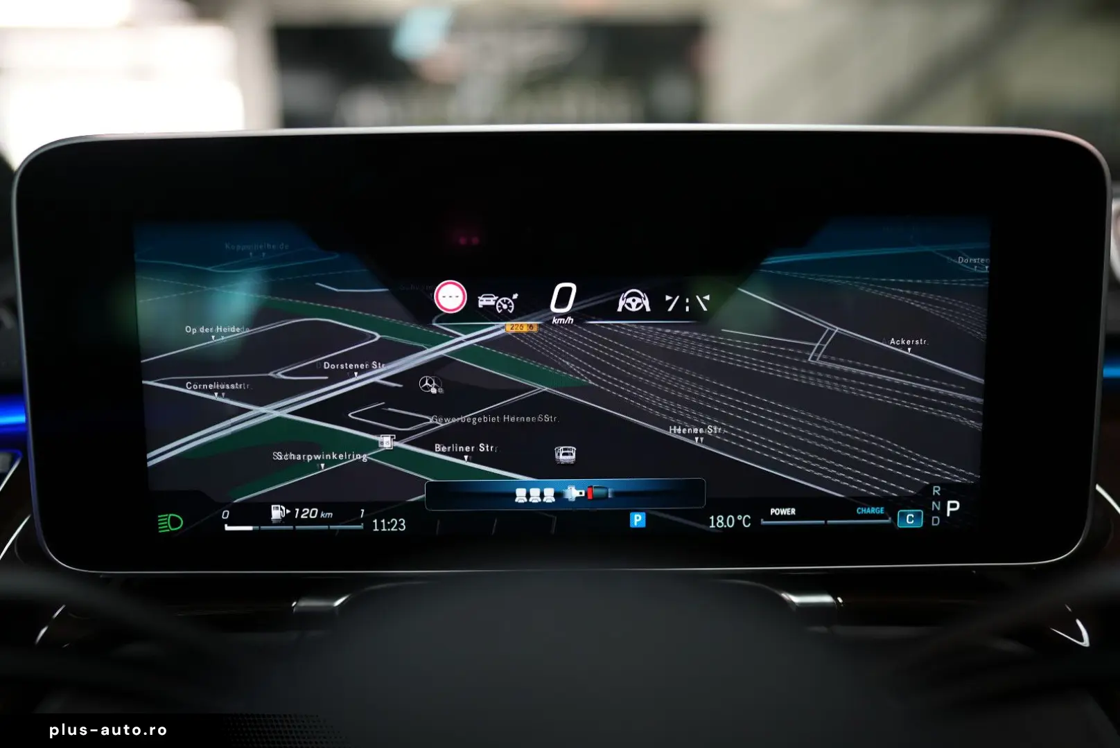 MERCEDES-BENZ S 450 d 4M L AMG EXCL. PANO BURM 3xTV E ACTIV